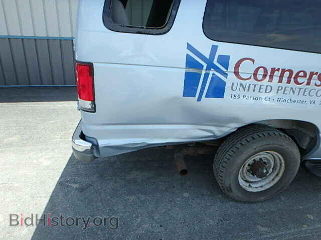 2000 FORD ECONOLINE - VIN: 1FBSS31S1YHB46719 - Photo 9