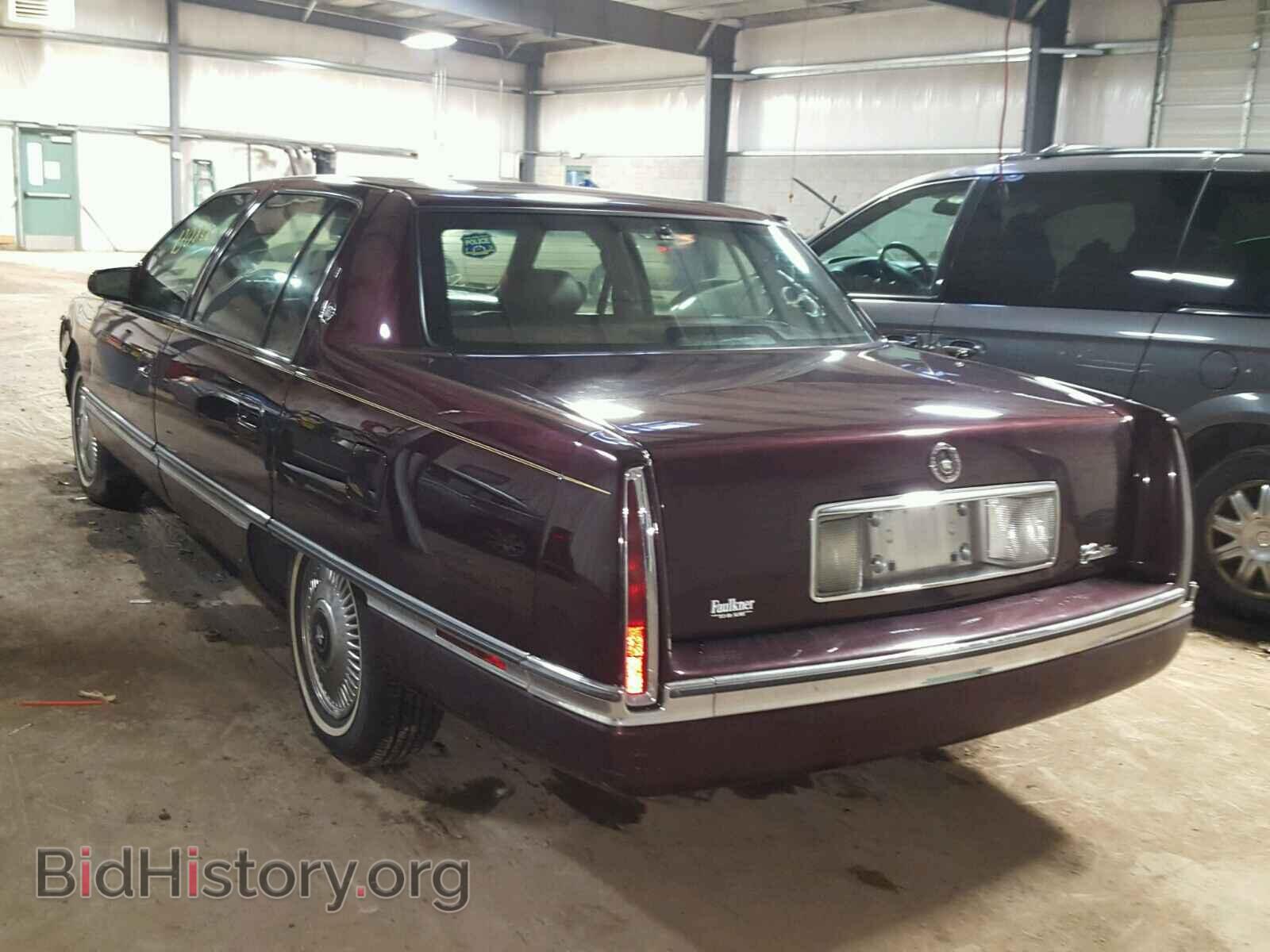 1995 CADILLAC DEVILLE - VIN: 1G6KD52B6SU221870 - Фото 3