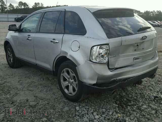 2011 FORD EDGE - VIN: 2FMDK3JCXBBA72083 - Photo 3