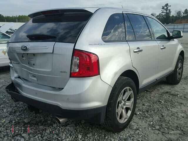 2011 FORD EDGE - VIN: 2FMDK3JCXBBA72083 - Photo 4