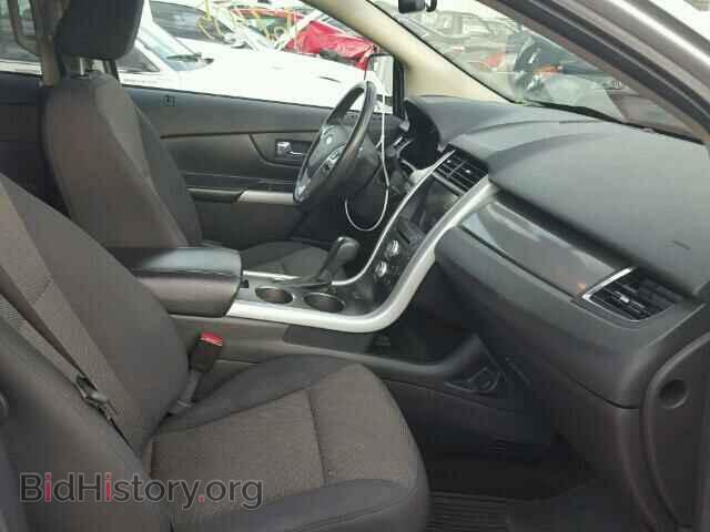 2011 FORD EDGE - VIN: 2FMDK3JCXBBA72083 - Photo 5