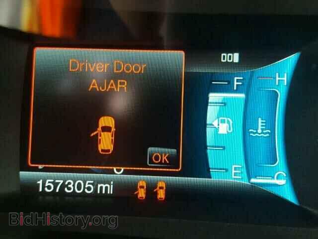 2011 FORD EDGE - VIN: 2FMDK3JCXBBA72083 - Photo 8