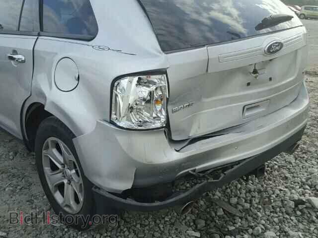 2011 FORD EDGE - VIN: 2FMDK3JCXBBA72083 - Photo 9