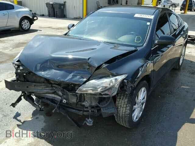 2013 MAZDA 6 - VIN: 1YVHZ8DH7D5M15133 - Фото 2