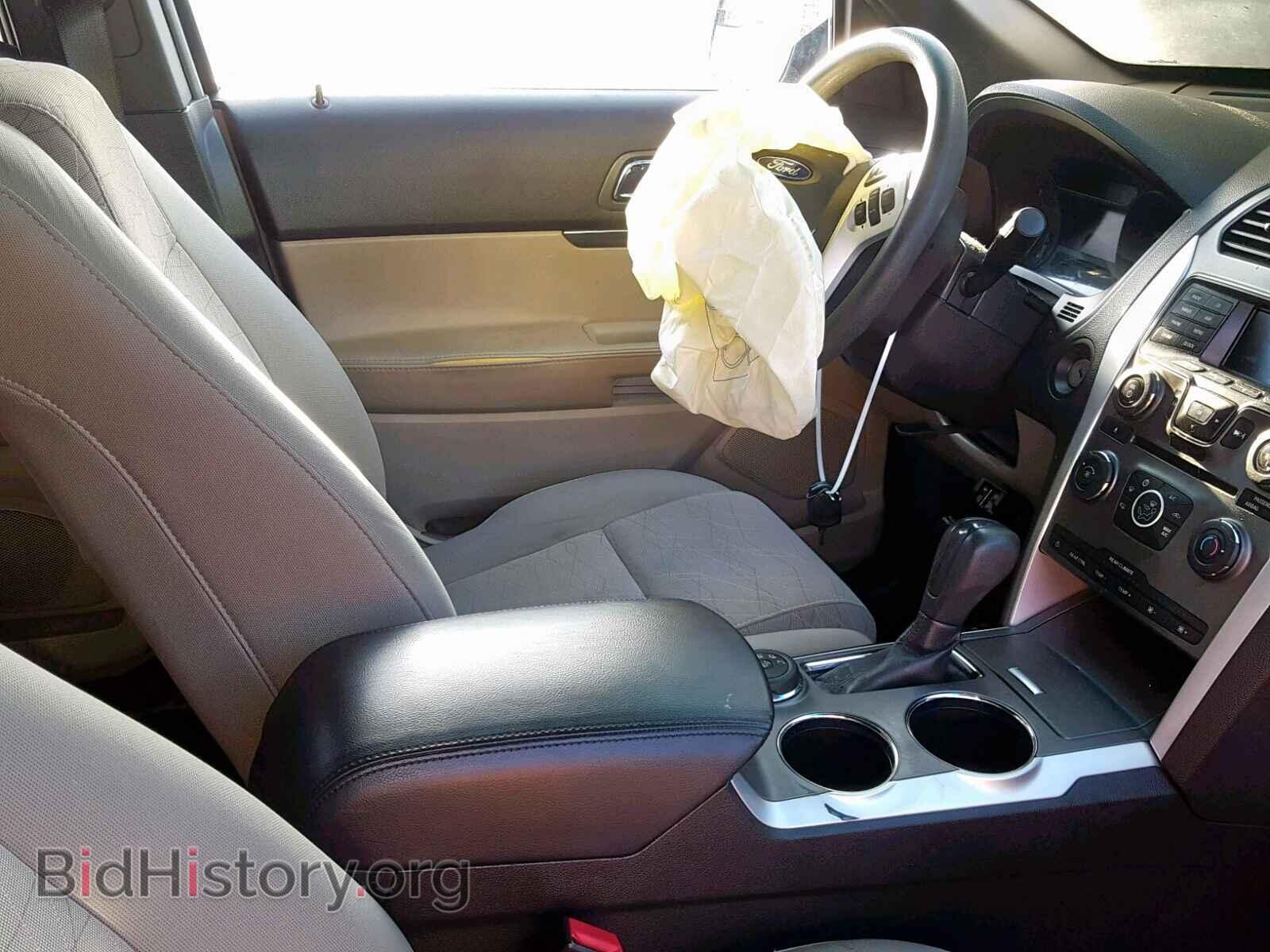 2012 FORD EXPLORER - VIN: 1FMHK8B84CGA56951 - Фото 5