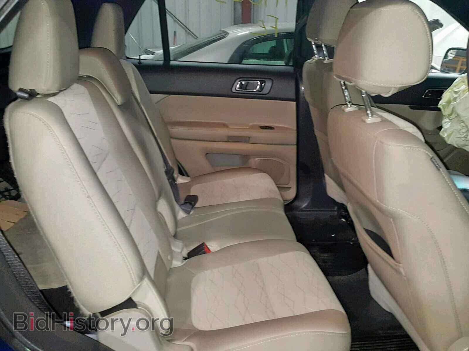 2012 FORD EXPLORER - VIN: 1FMHK8B84CGA56951 - Фото 6