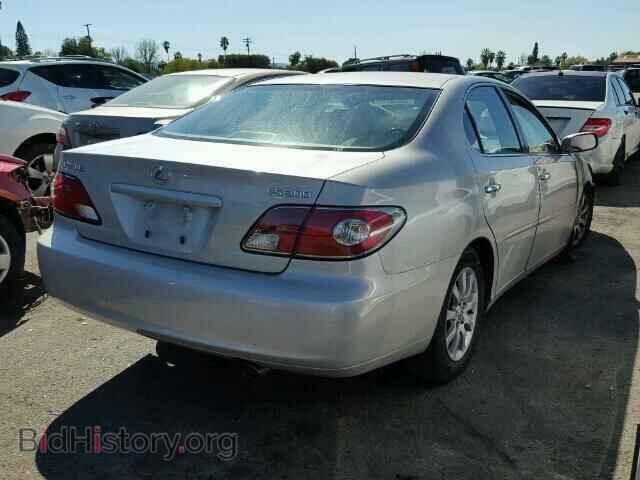 2002 LEXUS ES300 - VIN: JTHBF30G820028944 - Фото 4