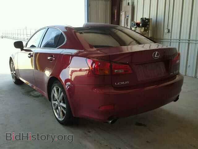 2006 LEXUS IS250 - VIN: JTHCK262062004010 - Фото 3