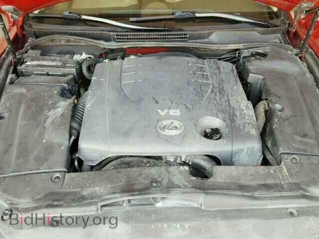 2006 LEXUS IS250 - VIN: JTHCK262062004010 - Фото 7
