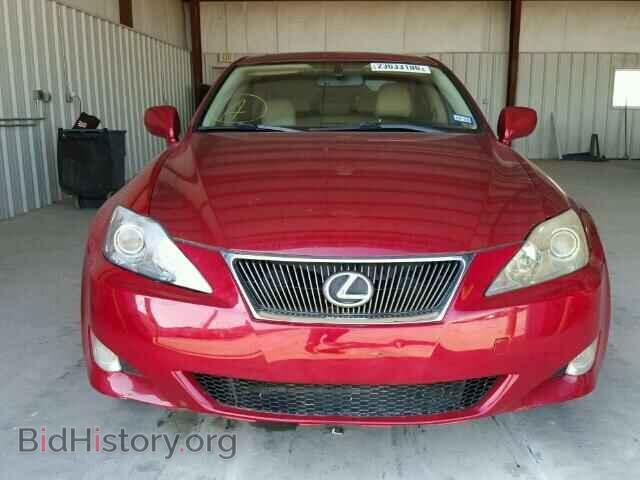 2006 LEXUS IS250 - VIN: JTHCK262062004010 - Фото 9