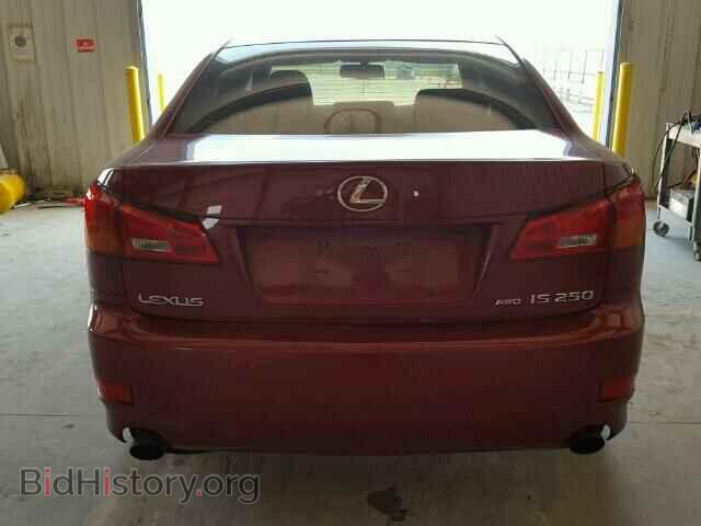 2006 LEXUS IS250 - VIN: JTHCK262062004010 - Фото 10