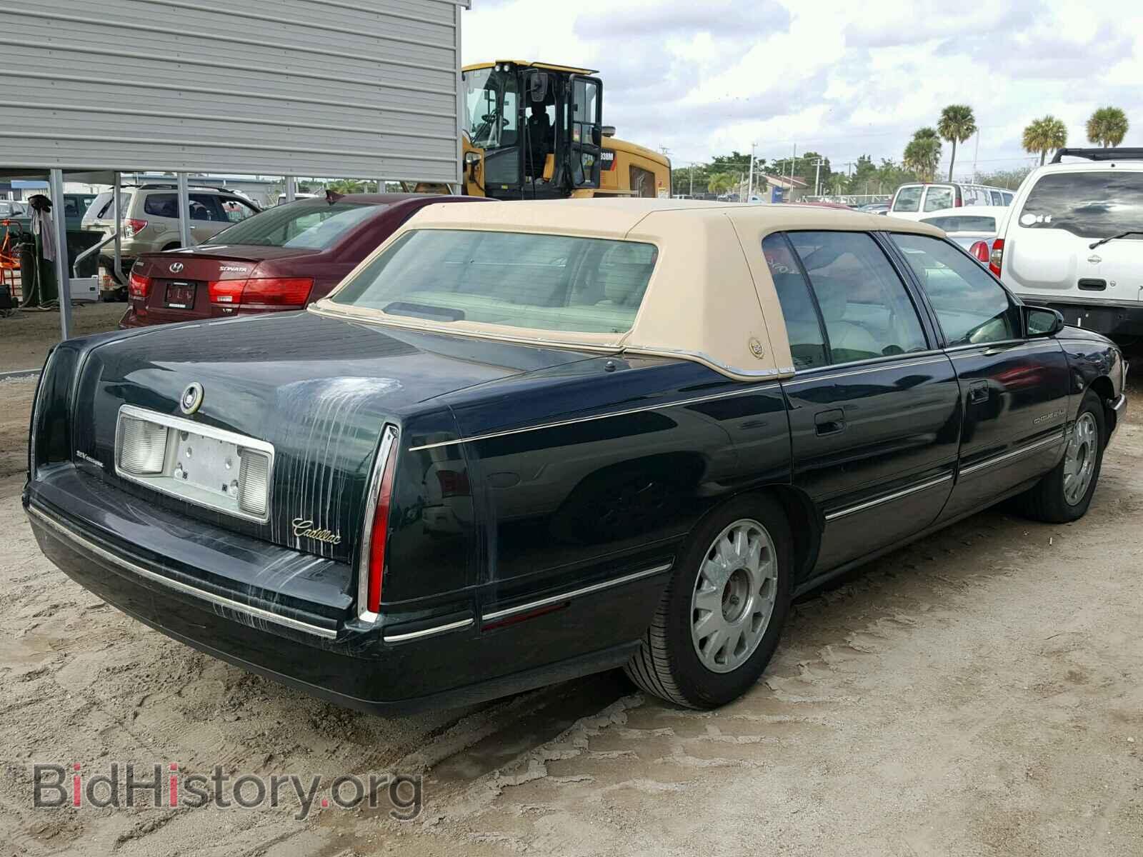 1998 CADILLAC DEVILLE - VIN: 1G6KF5492WU746743 - Photo 4