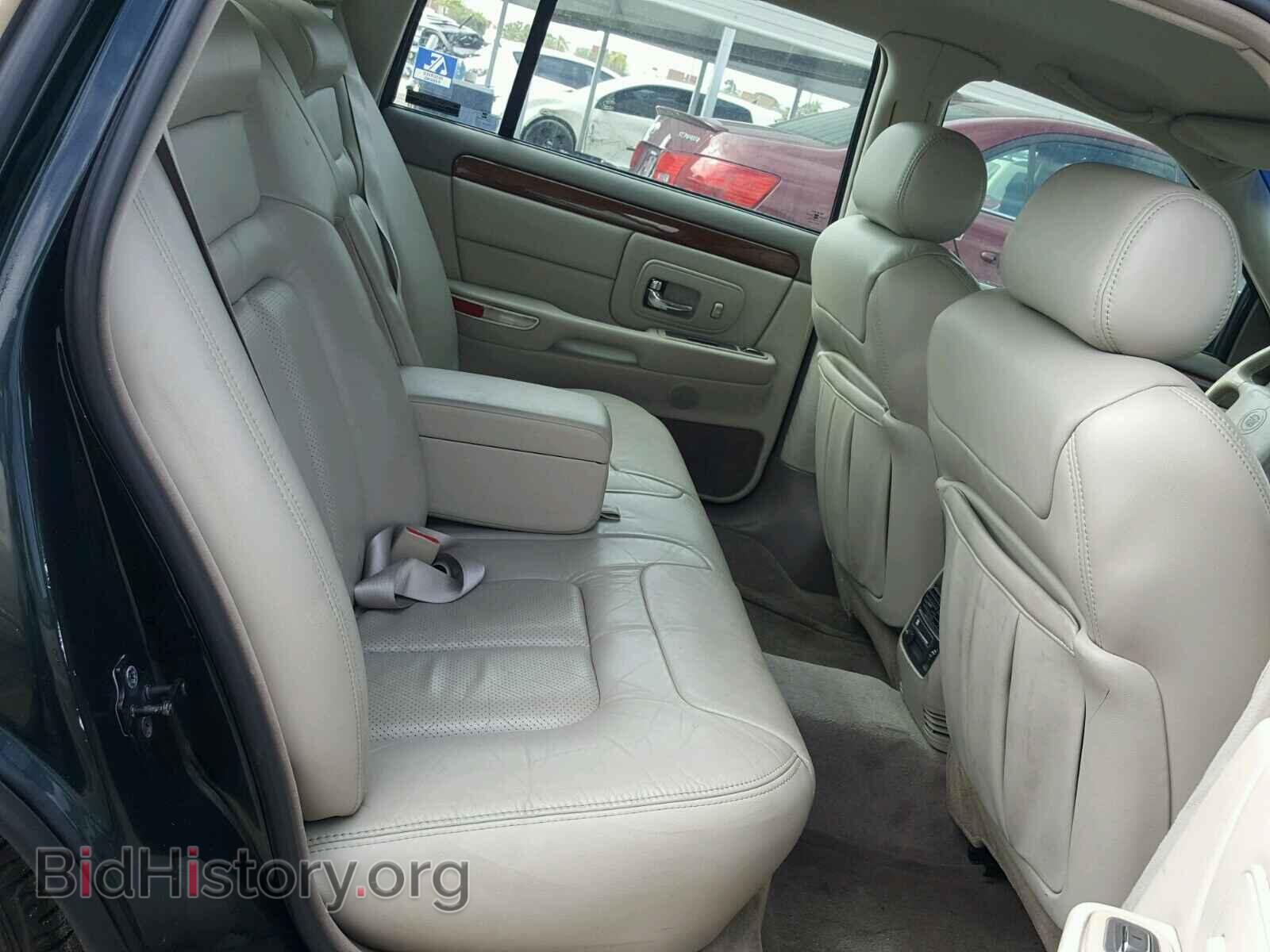1998 CADILLAC DEVILLE - VIN: 1G6KF5492WU746743 - Photo 6