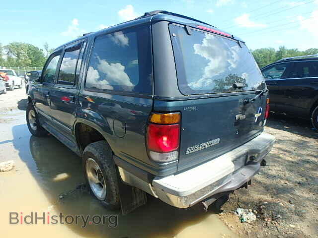 1997 FORD EXPLORER - VIN: 1FMDU34E4VUB59970 - Фото 3