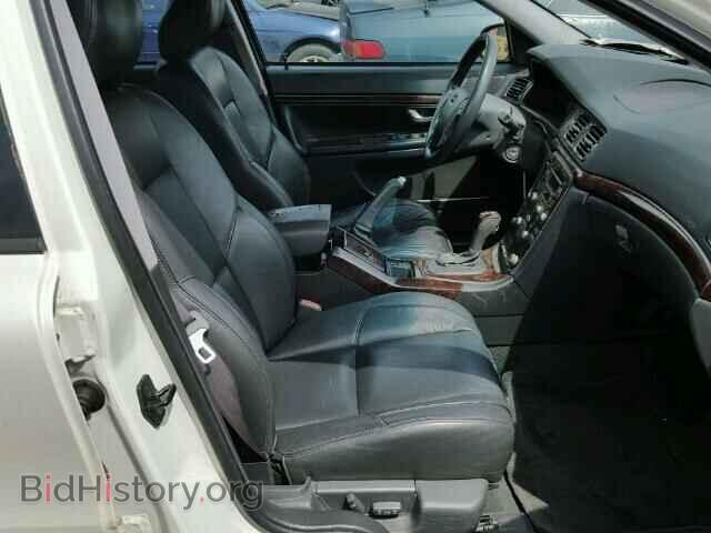 2002 VOLVO S80 - VIN: YV1TS91D821263406 - Фото 5