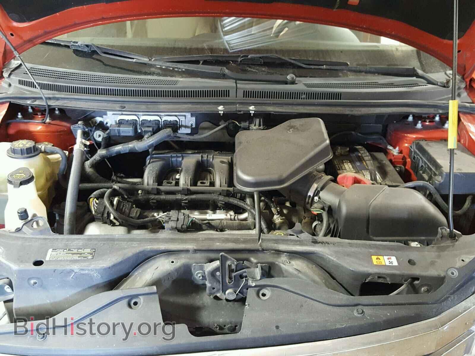 2008 FORD EDGE - VIN: 2FMDK38C58BA18365 - Photo 7