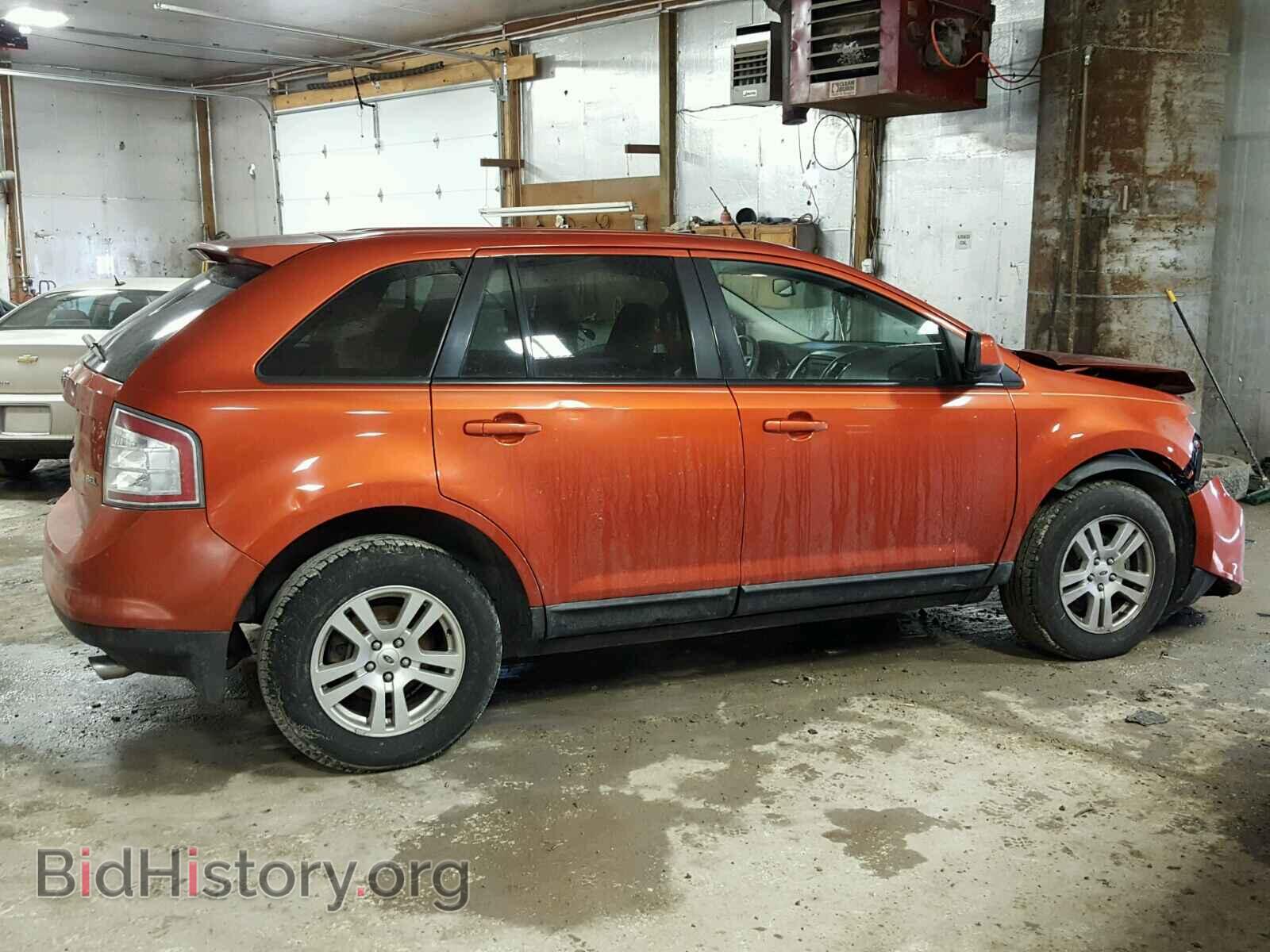 2008 FORD EDGE - VIN: 2FMDK38C58BA18365 - Photo 9