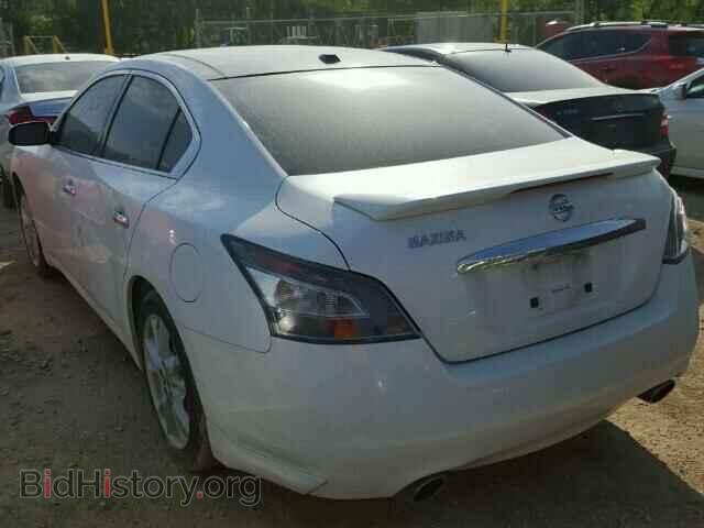 2012 NISSAN MAXIMA - VIN: 1N4AA5AP7CC848105 - Фото 3