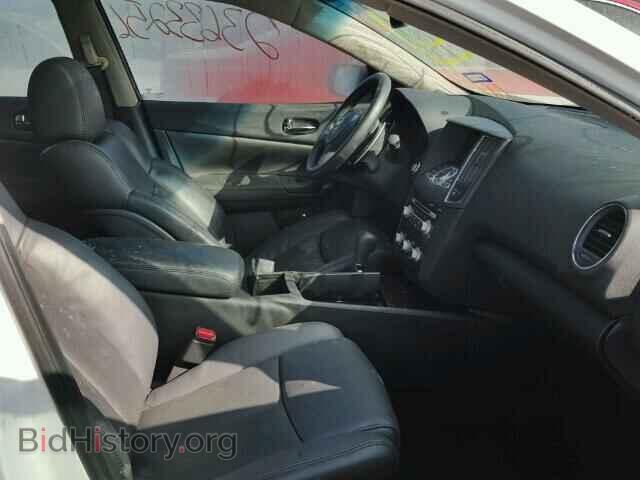 2012 NISSAN MAXIMA - VIN: 1N4AA5AP7CC848105 - Фото 5