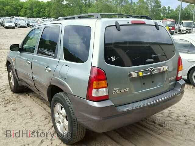 2003 MAZDA TRIBUTE - VIN: 4F2CZ06153KM51422 - Фото 3