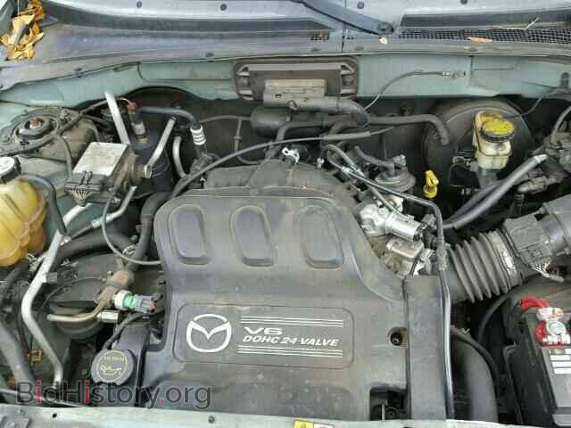 2003 MAZDA TRIBUTE - VIN: 4F2CZ06153KM51422 - Фото 7