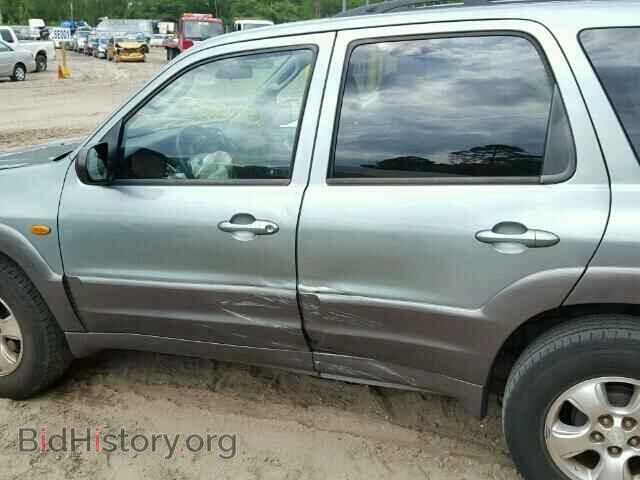 2003 MAZDA TRIBUTE - VIN: 4F2CZ06153KM51422 - Фото 10