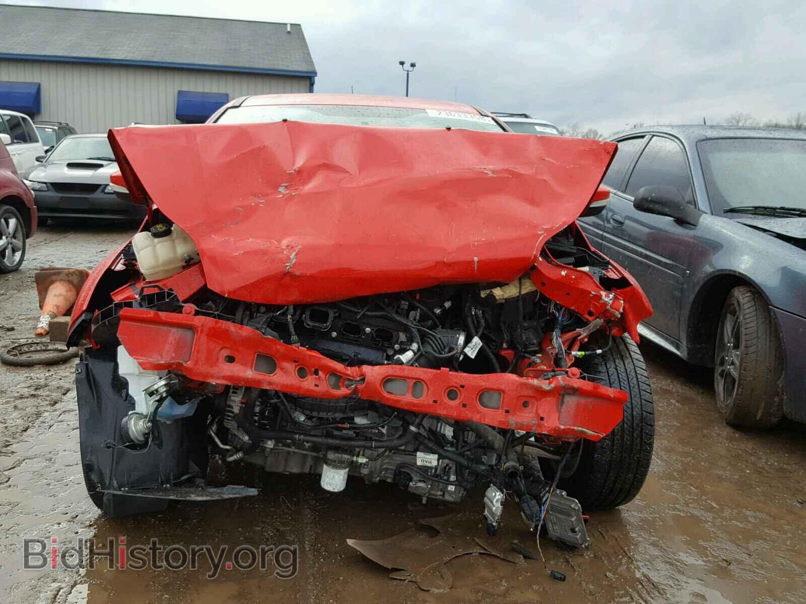 2014 FORD FOCUS - VIN: 1FADP3F23EL272383 - Photo 9