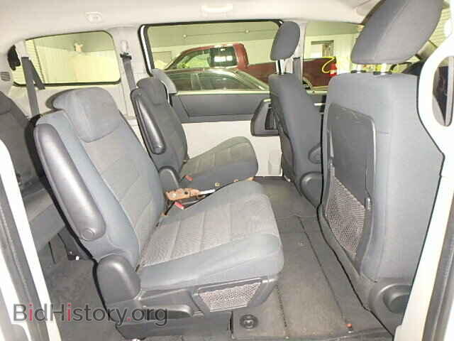 2009 DODGE CARAVAN - VIN: 2D8HN44E99R672774 - Фото 6