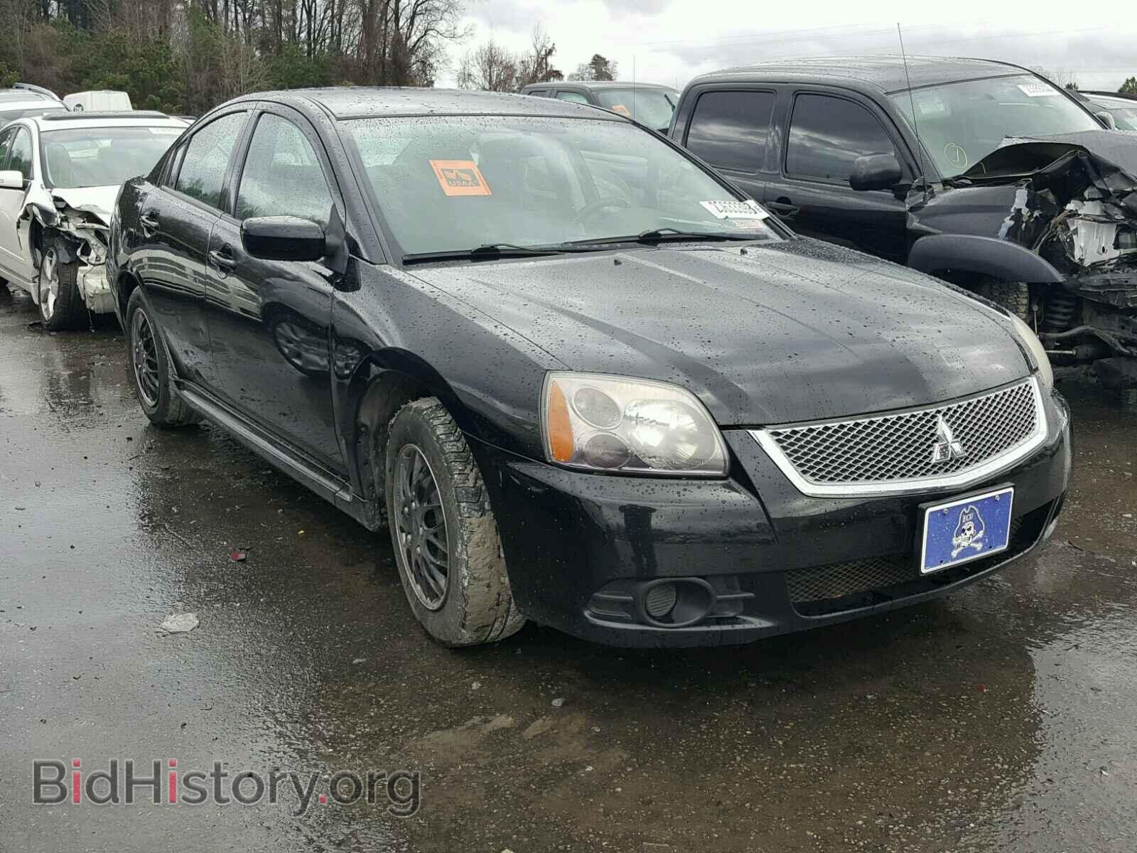 Фотография 4A32B3FFXAE007006 - MITSUBISHI GALANT 2010