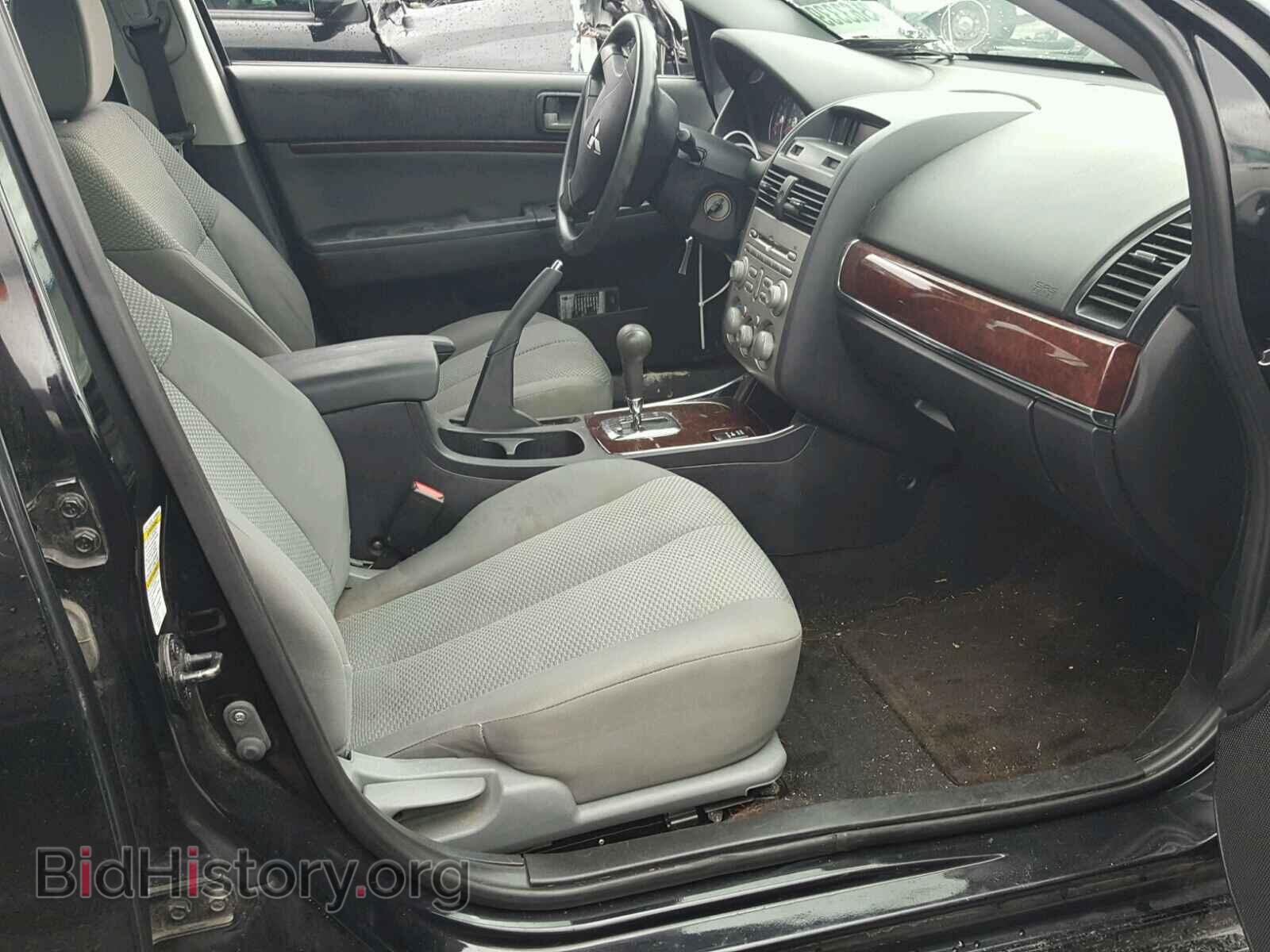 2010 MITSUBISHI GALANT - VIN: 4A32B3FFXAE007006 - Фото 5