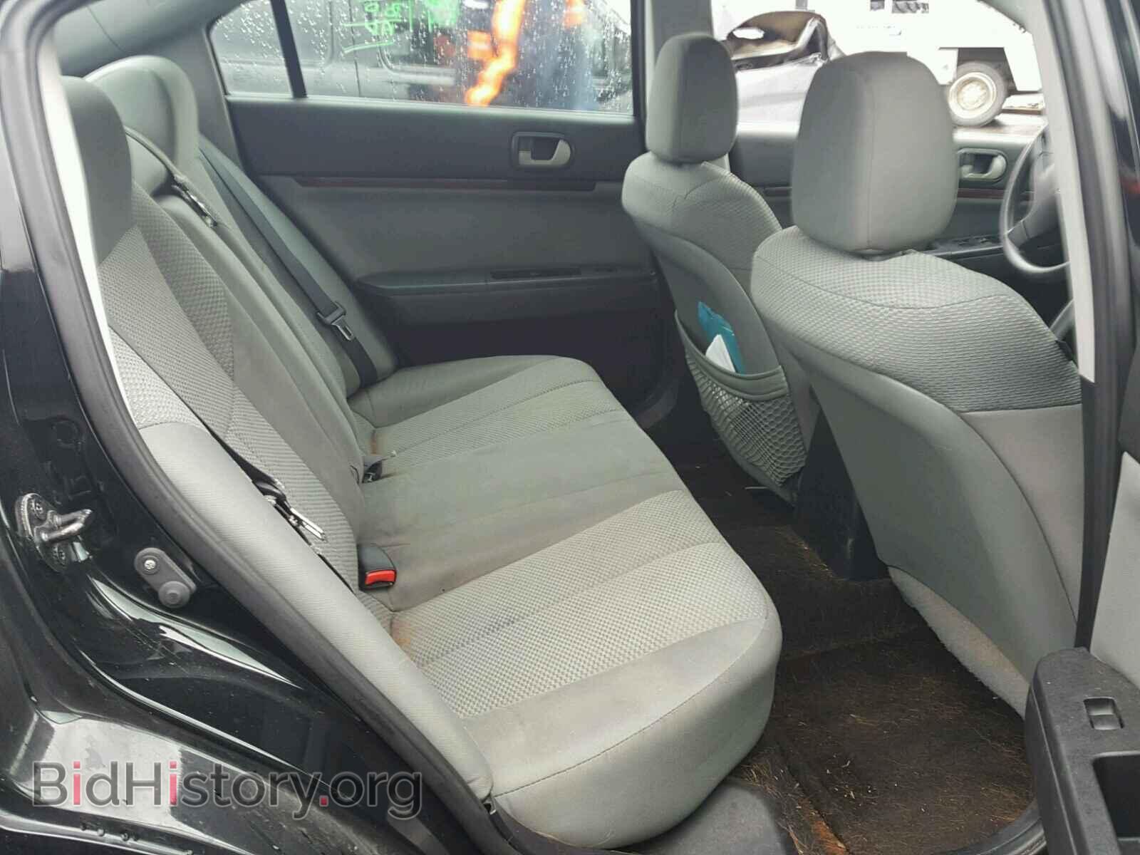 2010 MITSUBISHI GALANT - VIN: 4A32B3FFXAE007006 - Фото 6