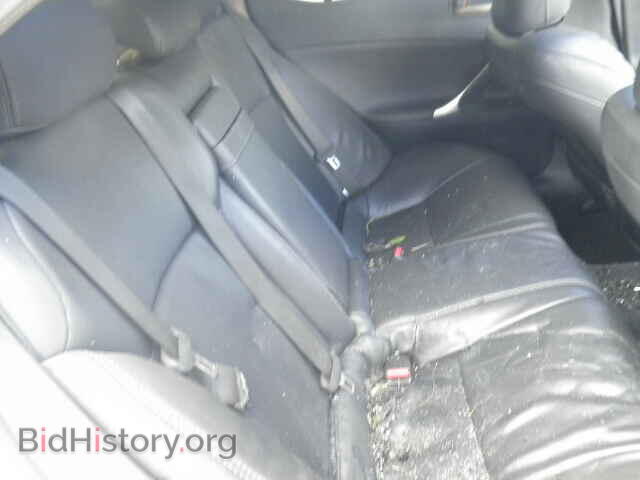 2009 LEXUS IS250 - VIN: JTHCK262095031744 - Фото 6