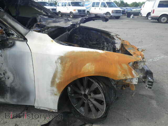 2009 LEXUS IS250 - VIN: JTHCK262095031744 - Фото 10
