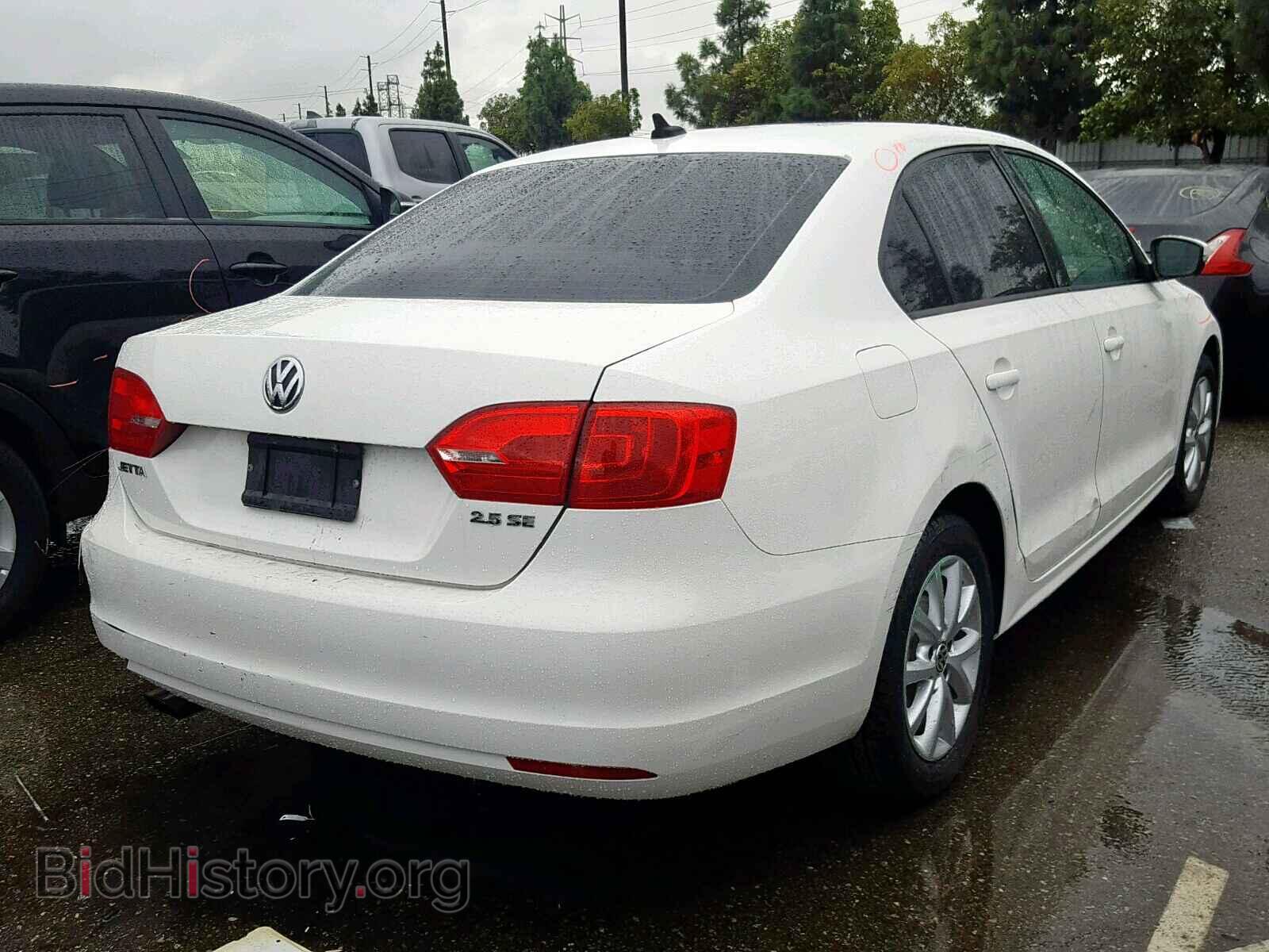 2012 VOLKSWAGEN JETTA - VIN: 3VWDP7AJ5CM322113 - Фото 4