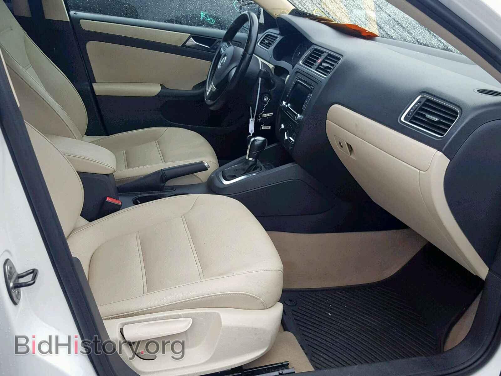 2012 VOLKSWAGEN JETTA - VIN: 3VWDP7AJ5CM322113 - Фото 5