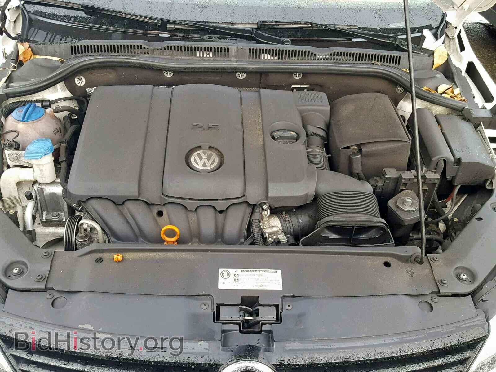 2012 VOLKSWAGEN JETTA - VIN: 3VWDP7AJ5CM322113 - Фото 7