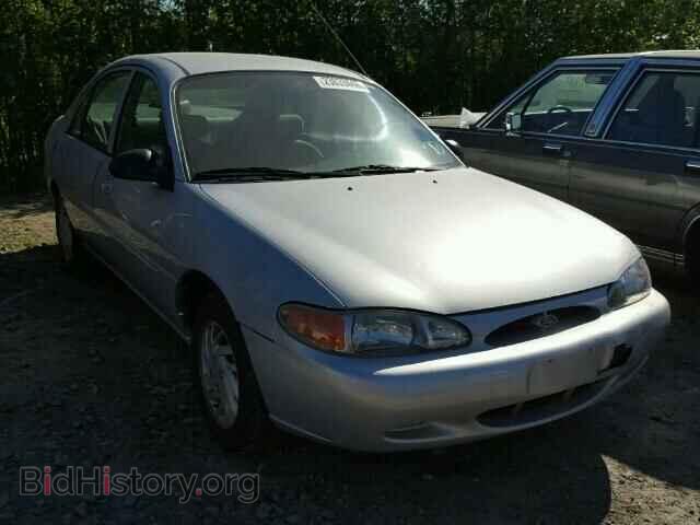 Photo 3FAFP13PX2R123186 - FORD ESCORT 2002
