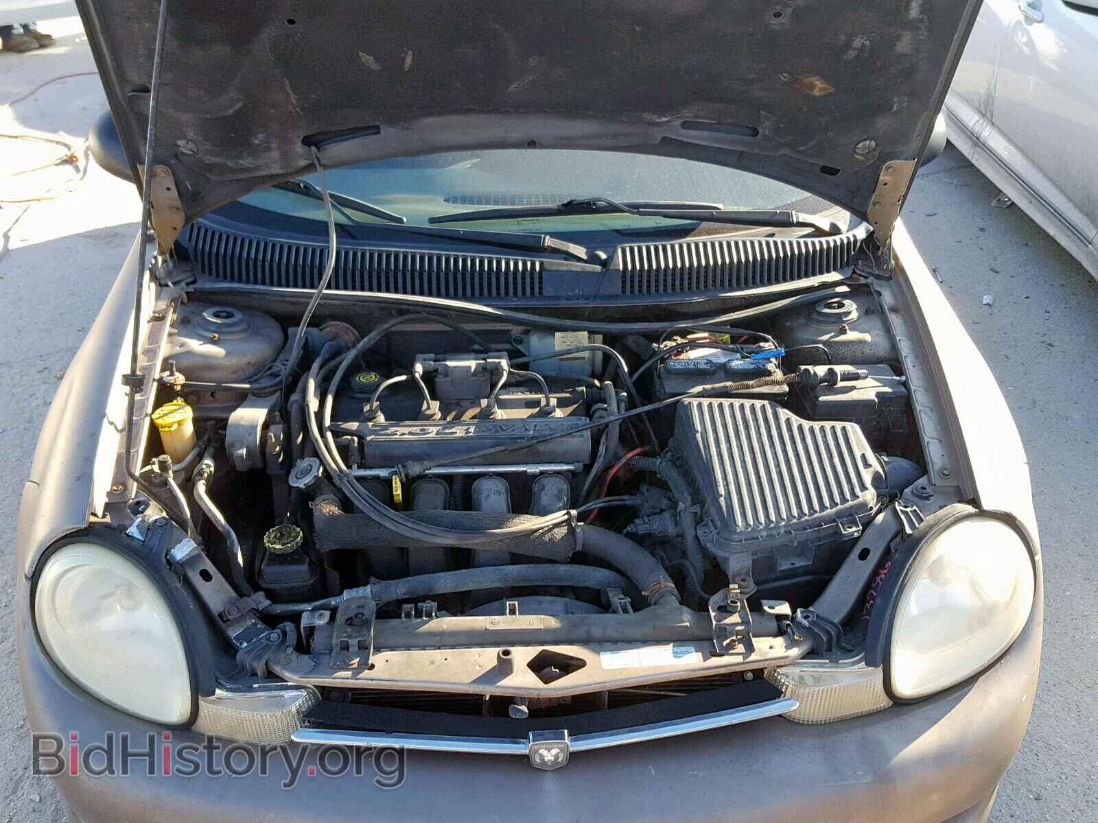 2000 DODGE NEON - VIN: 1B3ES46C3YD800886 - Фото 7