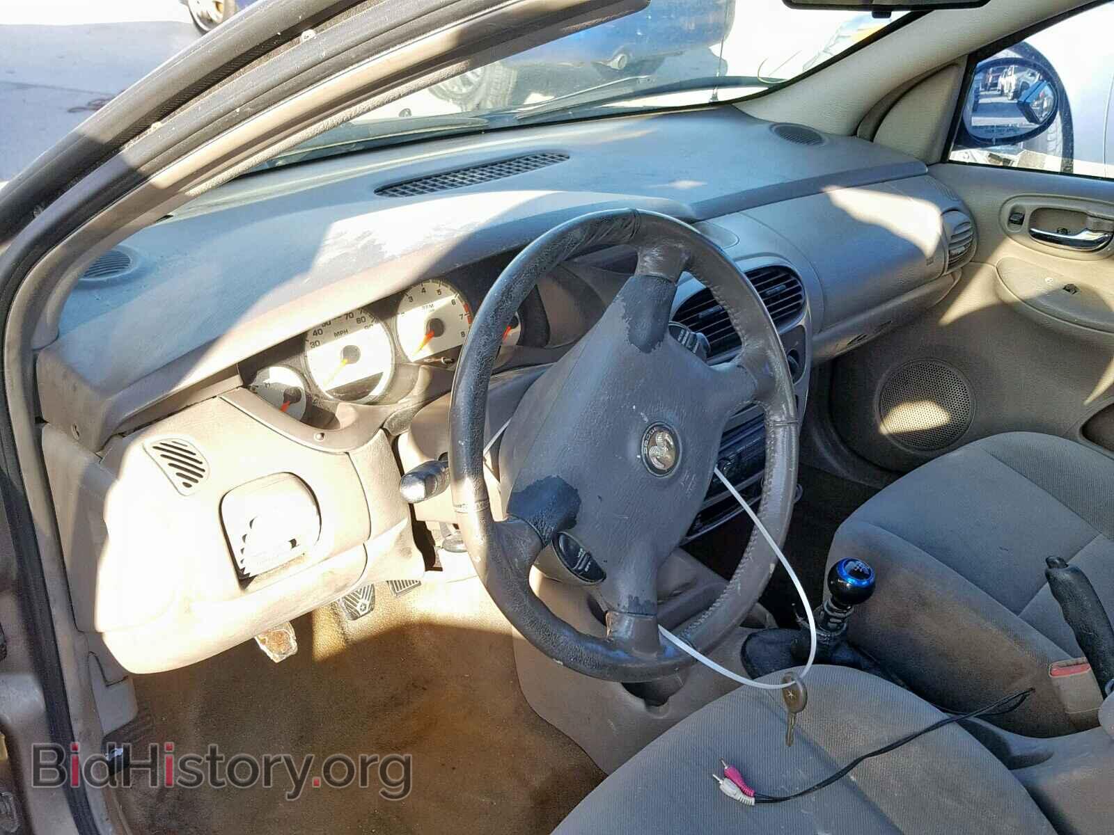 2000 DODGE NEON - VIN: 1B3ES46C3YD800886 - Фото 9