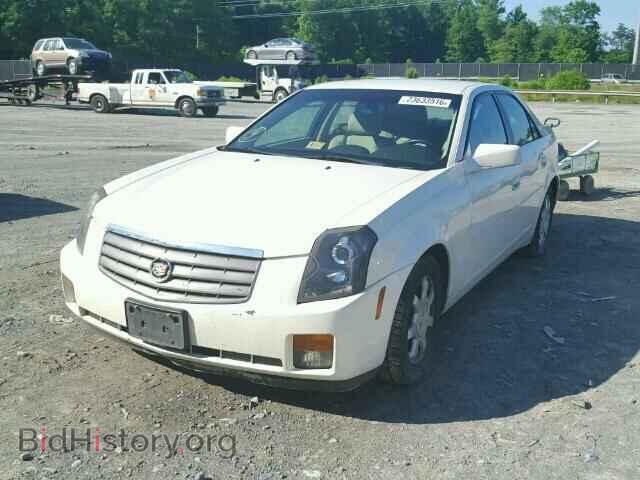 2004 CADILLAC CTS - VIN: 1G6DM577740191186 - Фото 2