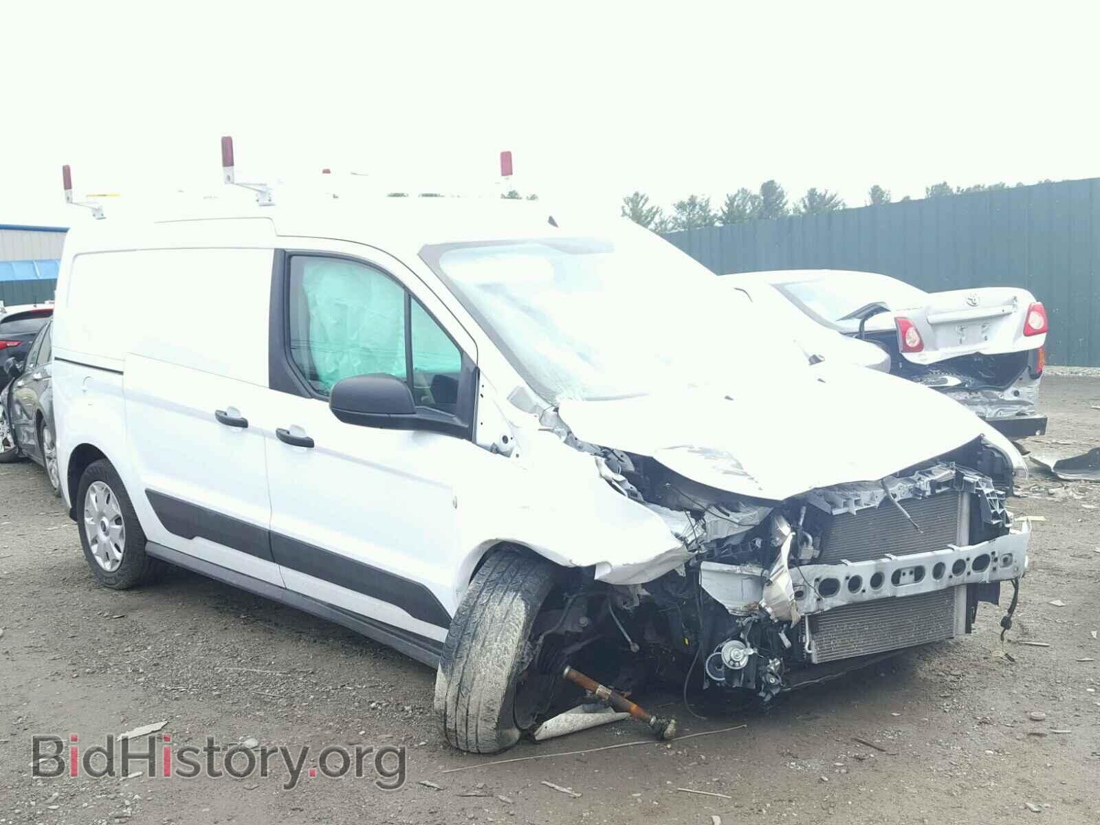 Photo NM0LS7F78G1251760 - FORD TRANSIT CO 2016