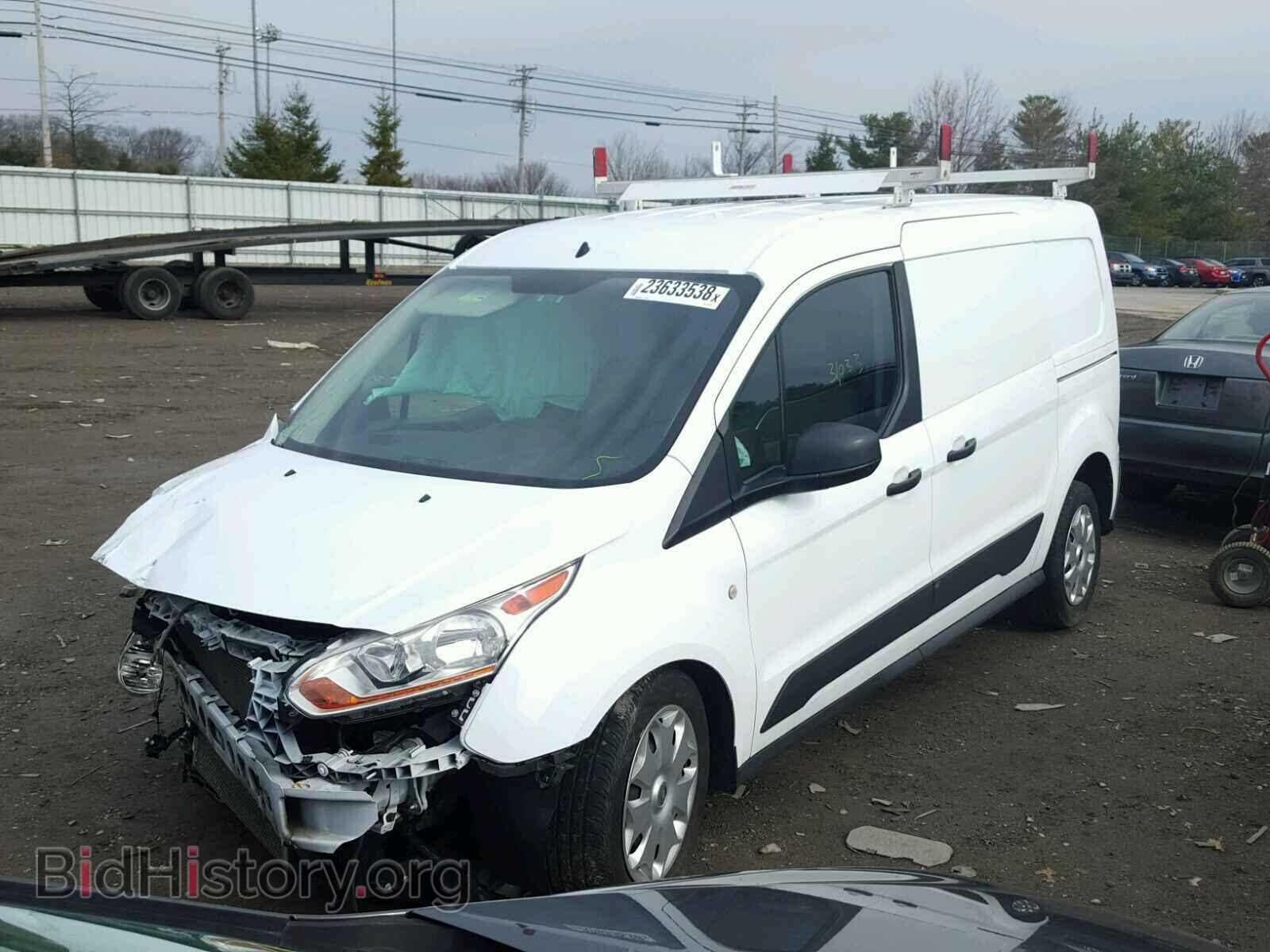 2016 FORD TRANSIT CO - VIN: NM0LS7F78G1251760 - Фото 2