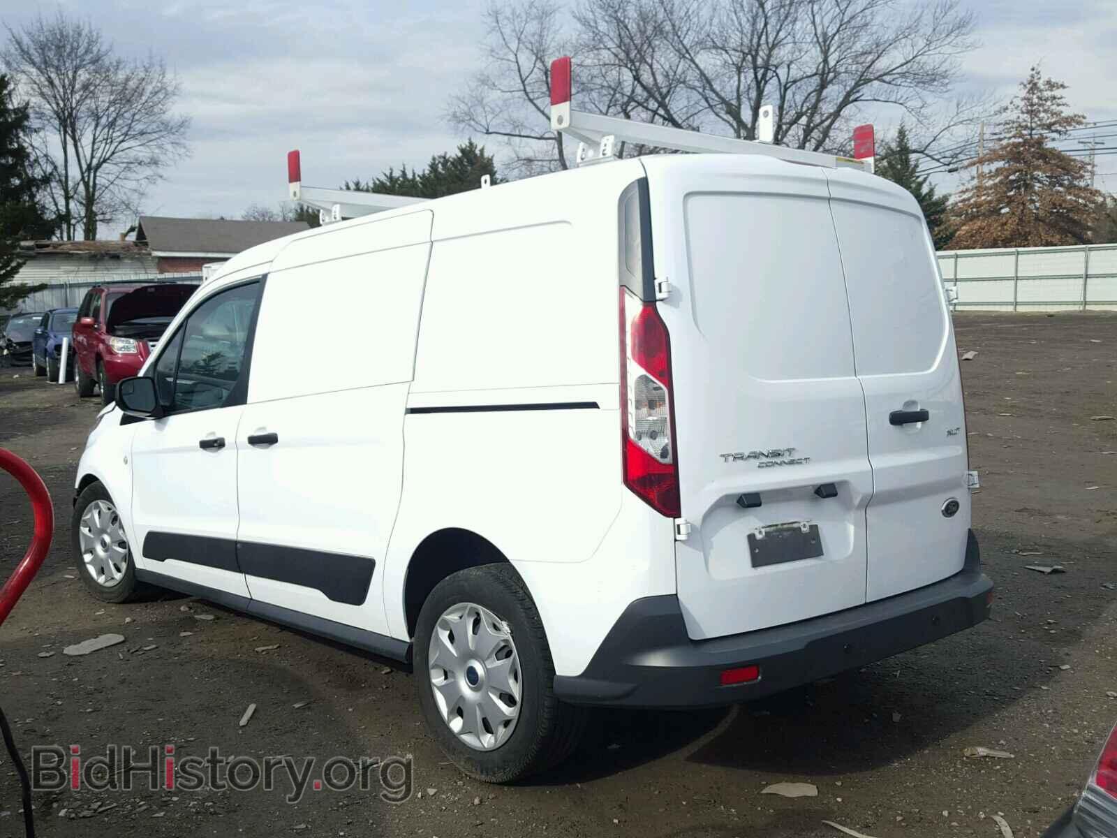 2016 FORD TRANSIT CO - VIN: NM0LS7F78G1251760 - Фото 3