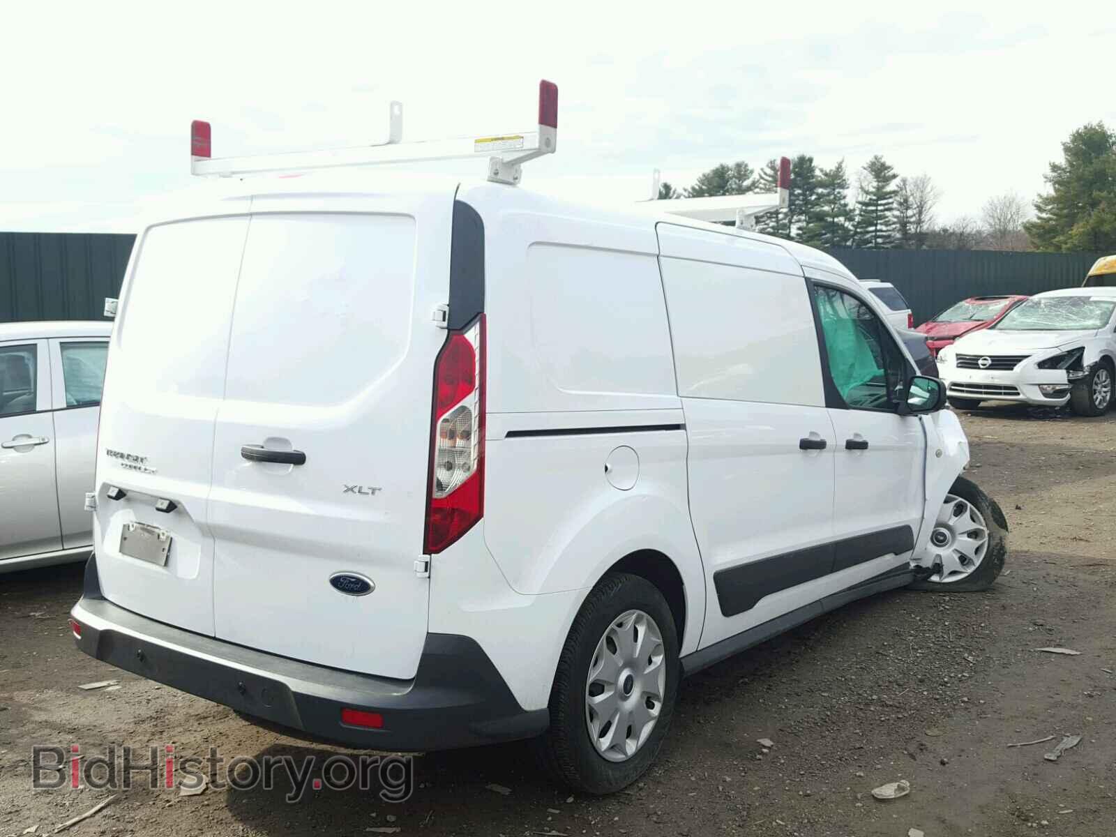 2016 FORD TRANSIT CO - VIN: NM0LS7F78G1251760 - Фото 4