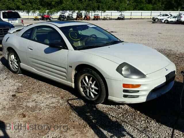 Фотография 4A3AC54H92E078370 - MITSUBISHI ECLIPSE 2002