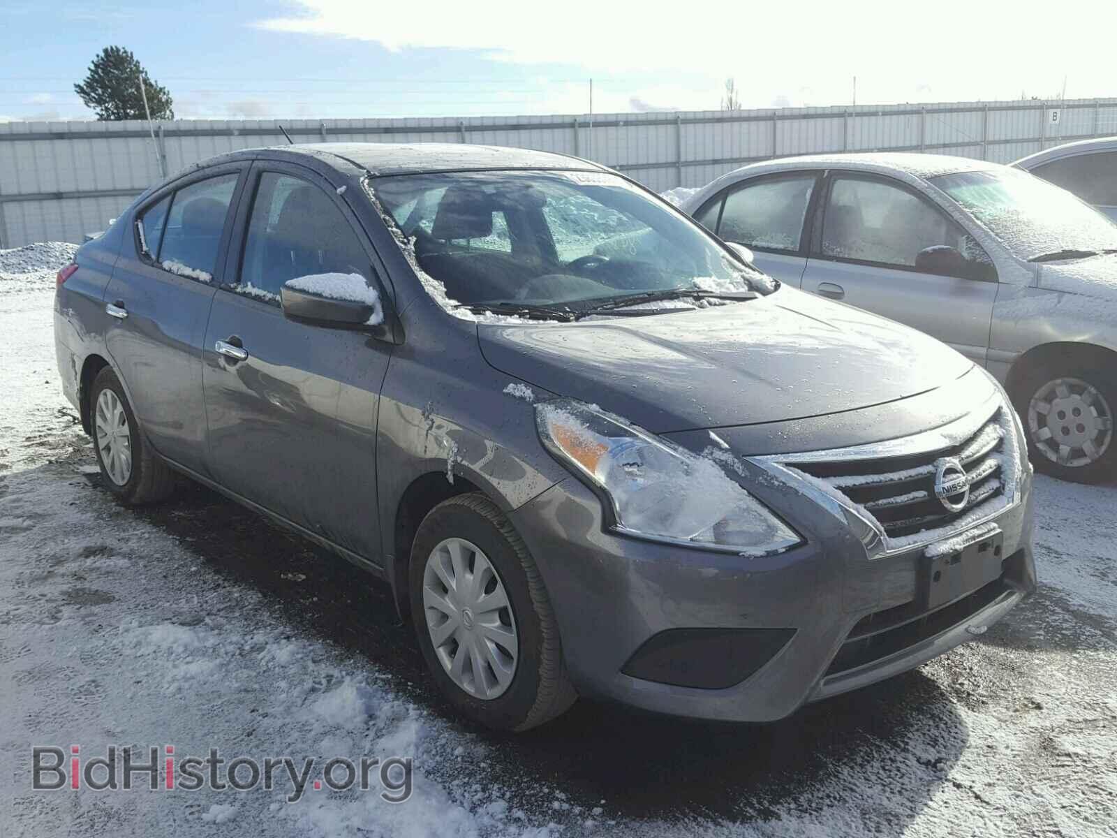 Photo 3N1CN7AP4GL914948 - NISSAN VERSA 2016