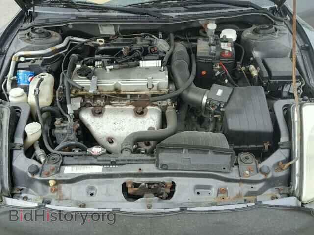 2002 MITSUBISHI ECLIPSE - VIN: 4A3AC44G92E016890 - Фото 7