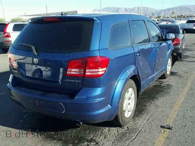 2010 DODGE JOURNEY - VIN: 3D4PG4FB4AT133393 - Фото 4