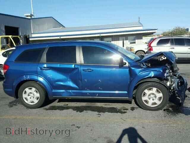 2010 DODGE JOURNEY - VIN: 3D4PG4FB4AT133393 - Фото 10