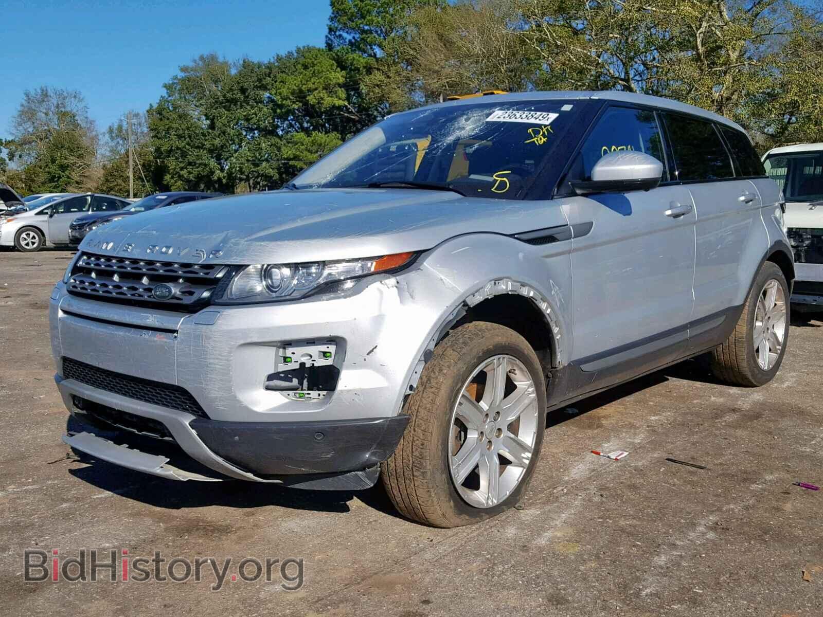 2015 LAND ROVER RANGE ROVE - VIN: SALVR2BG2FH993019 - Фото 2